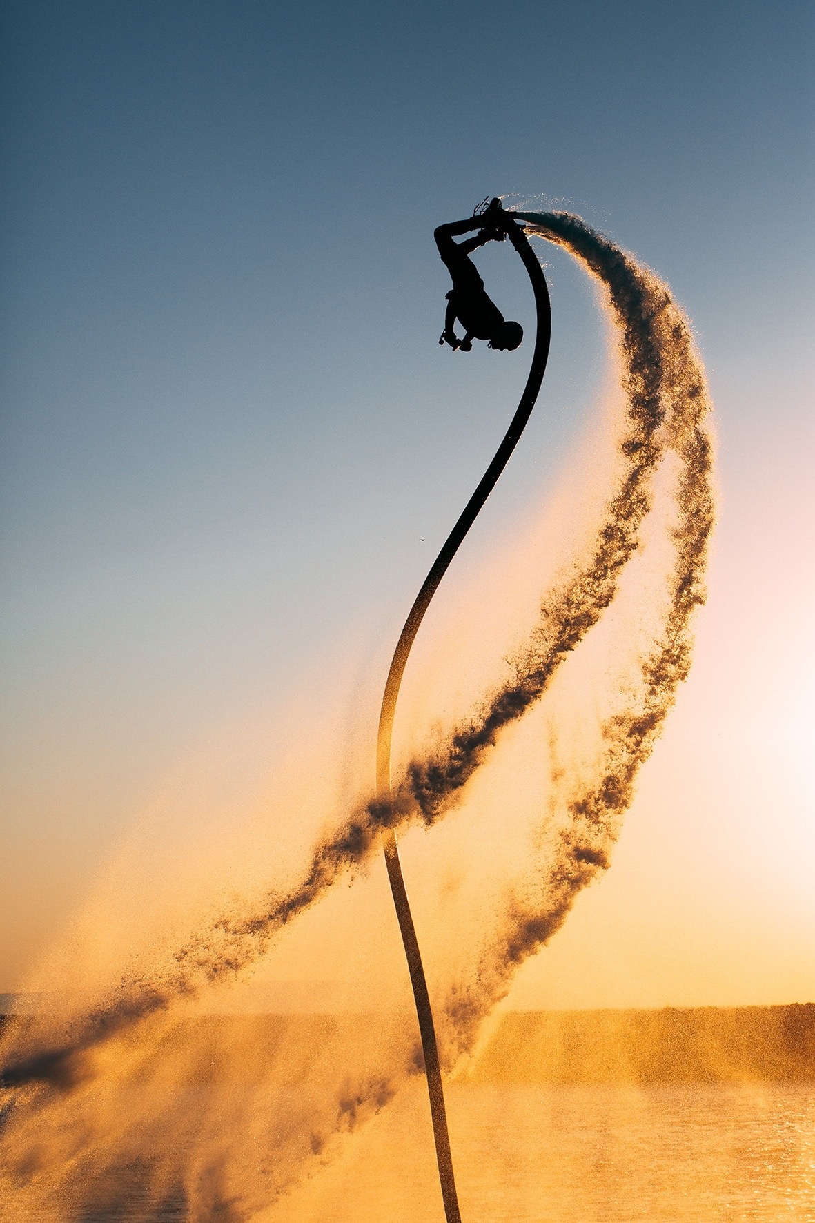 Флайборд шоу в Тольятти Flyboard Show Russia
